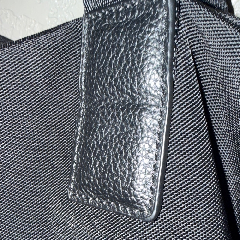 Banana Republic Karter Nylon Tote Black - Picture 5 of 8